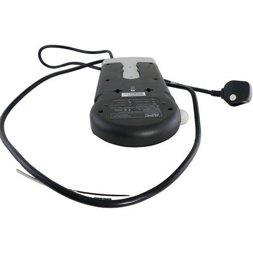 APC SurgeArrest Home Office 8 Way Mains Surge Protector Power Strip UK