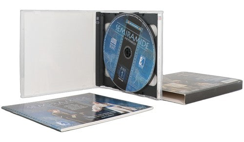 Giacomo Meyerbeer - Semiramide (2 CD Set) - Chorlton Analogue