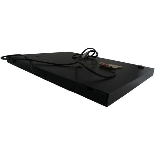 Rega Planar 3 Turntable Plinth Original Black Gloss Belt Drive Spares Repairs - Chorlton Analogue