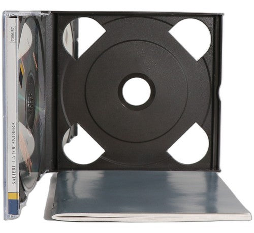 Salieri - La Locandiera - Box Set 2 CDs