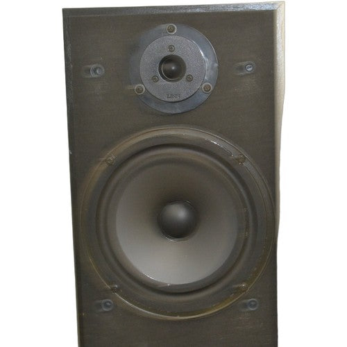 Linn Helix LS150 Stand Mount Speakers Pair Bi-Wire Black Passive HiFi - Chorlton Analogue