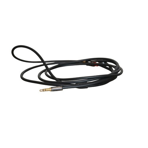 Ugreen AV102 3.5mm Stereo Mini Jack Twin RCA Phono Cable Gold Plated 1.2m