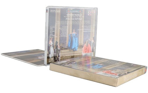 Paisiello - Proserpine - Box Set 2 CDs - Dynamic - 2004