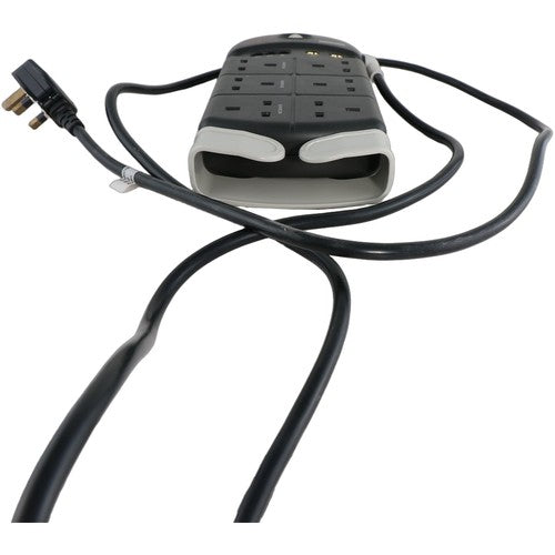APC SurgeArrest Home Office 8 Way Mains Surge Protector Power Strip UK