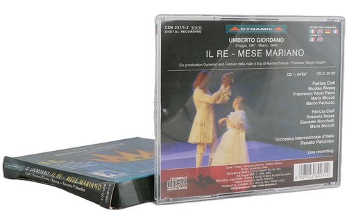 Giordano - Il Re / Mese Mariano - Box Set 2 CDs - Dynamic (4)