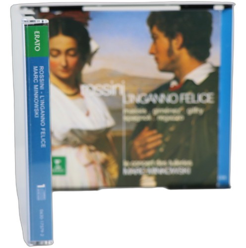 Gioacchino Rossini - L'Inganno Felice (CD) - Chorlton Analogue