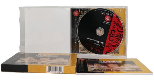 Jules Massenet - La Navarraise (CD) - Chorlton Analogue