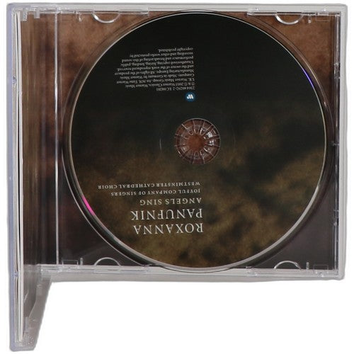 Panufnik - Angels Sing - CD - Warner Classics - 2003