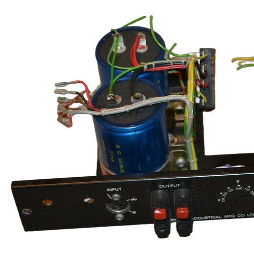 Quad 405 Rear Panel PSU Sub-Chassis Power Amplifier Parts Spares Repairs