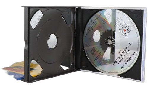 Rossini - Adina ovvero Il Califfo di Bagdad - Box Set 3 CDs - Arte Nova Classics
