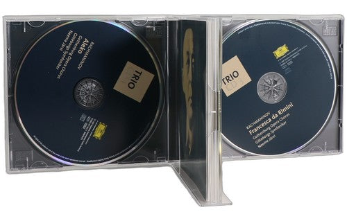 Rachmaninoff - Complete Operas - Box Set 3 CDs
