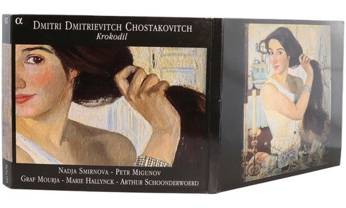 Shostakovich - Krokodil - Box Set 2 CDs - Alpha Productions - 2004