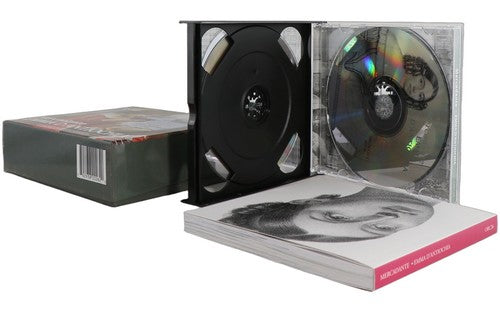 Mercadante - Emma d'Antiochia - Box Set 3 CDs - Opera Rara - 2001