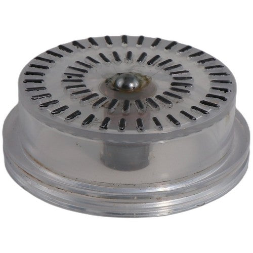 Transcriptors Hydraulic Reference Strobe Wheel 50Hz Turntable Spare Part - Chorlton Analogue
