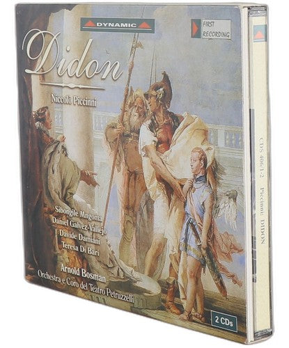 Piccinni - Didon - Box Set 2 CDs - Dynamic (4) - 2003