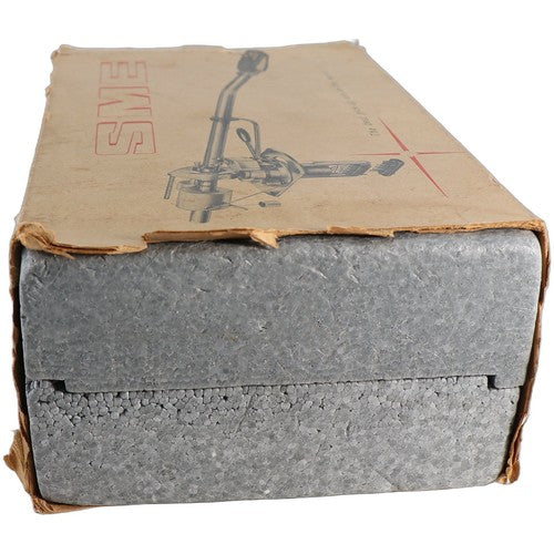 SME 3009 Series II Original Outer Box Polystyrene Inserts Packaging - Chorlton Analogue