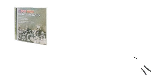 Nikolai Rimsky-Korsakov - Mozart & Salieri (CD)