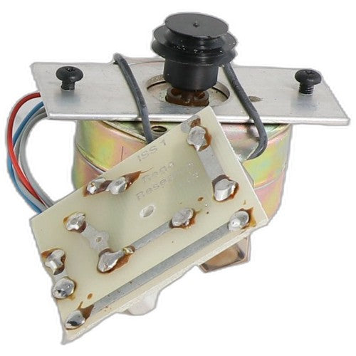 Rega Planar 3 Turntable Motor with 50Hz Pulley Spare Part UK - Chorlton Analogue