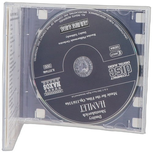 Dmitri Shostakovich - Hamlet (CD) - Chorlton Analogue