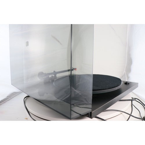 Rega Planar 2 Turntable RB250 Tonearm Bias Cartridge Serviced Belt Drive UK - Chorlton Analogue