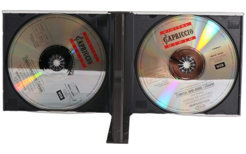 Rolle - Thirza Und Ihre Söhne - Box Set 2 CDs - Capriccio (2) - 2000