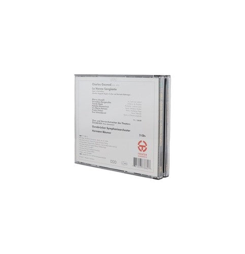 Gounod - La Nonne Sanglante - Box Set 2 CDs - cpo - 2010 - Hermann Bäumer