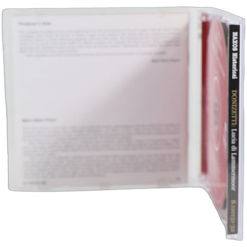 Gaetano Donizetti - Lucia di Lammermoor (Callas, di Stefano, Gobbi) (2 CD Set) - Chorlton Analogue