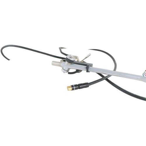 Rega RB600 Tonearm Fixed Single Point Mount Silver Hi-Fi UK - Chorlton Analogue