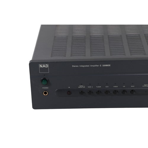 NAD C320BEE Integrated Amplifier 50W Stereo Good Working Order