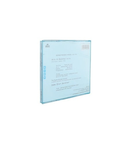 Händel - Acis & Galatea - Box Set 2 CDs - Archiv Produktion - 2003