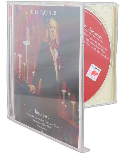 Tavener - Innocence - CD - Sony Classical