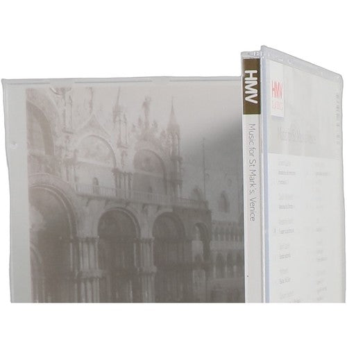 Taverner Consort, Choir & Players - Music For St Mark's, Venice (CD)