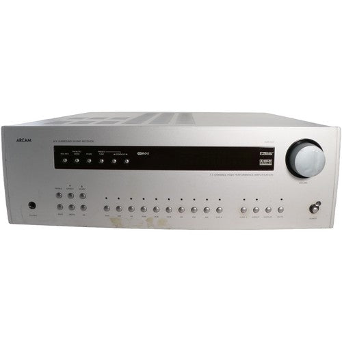 Arcam AVR300 7.1 Channel AV Surround Sound Receiver Tested Working UK