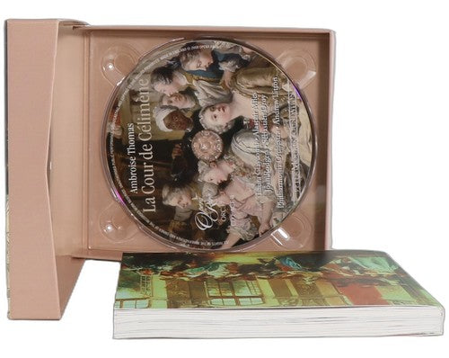 Thomas - La Cour de Célimène - Box Set 2 CDs - Opera Rara - 2008