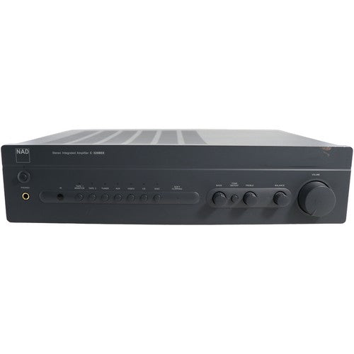 NAD C320BEE Stereo Integrated Amplifier Tested Working No Remote UK - Chorlton Analogue