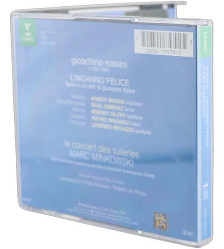Gioacchino Rossini - L'Inganno Felice (CD)