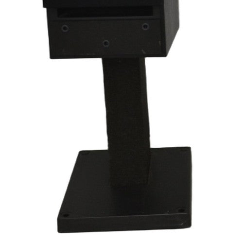 Linn Helix LS150 Stand Mount Speakers Pair Bi-Wire Black Passive HiFi - Chorlton Analogue