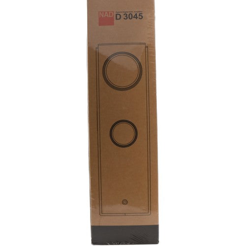 NAD D 3045 Hybrid Digital DAC Integrated Amplifier New Sealed Boxed MM Phono - Chorlton Analogue