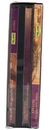 Strauss - Die Ägyptische Helena (The Egyptian Helen) - Box Set 2 CDs - Telarc