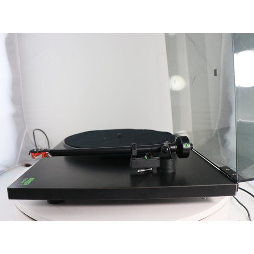 Rega Planar 2 Turntable RB250 Tonearm Bias Cartridge Serviced Belt Drive UK - Chorlton Analogue