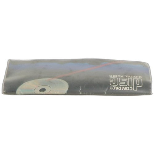 Philips CD Player Disc Cleaning Cloth Pouch Compact Disc Digital Audio