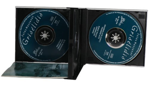 Massenet - Grisélidis - Box Set 2 CDs - Gala (8) - 2003