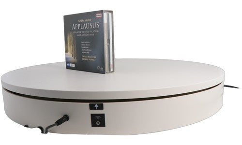Joseph Haydn - Applausus (Jubilaeum Virtutis Palatium), Kantate, Hob XXIVa:6 (2 CD Set) - Chorlton Analogue