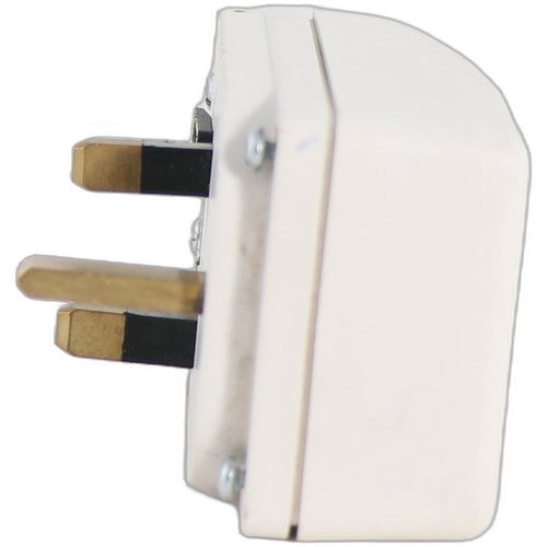 Stands Unique 4 Way Mains Distribution Block NAIM System UK Plug Made England - Chorlton Analogue