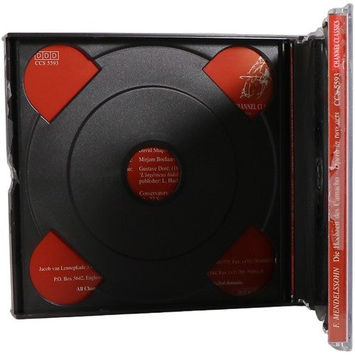 Felix Mendelssohn-Bartholdy - Die Hochzeit Des Camacho (2 CD Set)