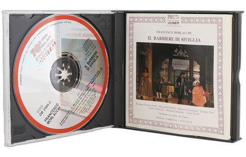 Morlacchi - Il Barbiere di Siviglia - Box Set 2 CDs - Bongiovanni