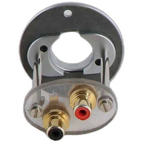 SME 3009 Series II Improved Sub Assembly RCA Phono Converted Part - Chorlton Analogue