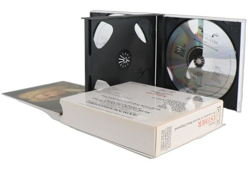 George Frideric Handel - Esther (2 CD Set) - Chorlton Analogue