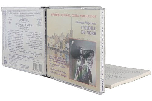 Meyerbeer - L'Étoile Du Nord - Box Set 3 CDs - Marco Polo - 1997