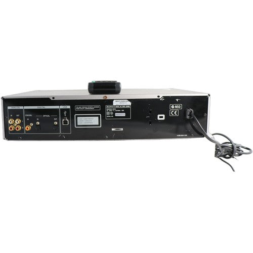 Sony MDS-JB980 NetMD MiniDisc Deck Recorder Serviced Working Remote MDSJB980 UK - Chorlton Analogue